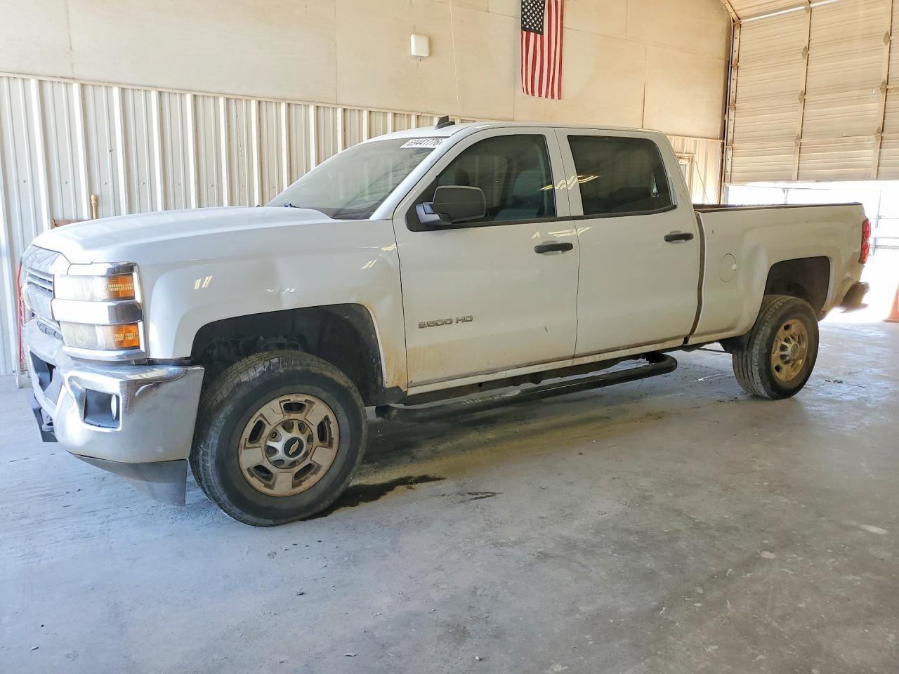 2015 CHEVROLET SILVERADO C2500 HEAVY DUTY LT | 1GC1CVEG0FF121339 | UPCARS