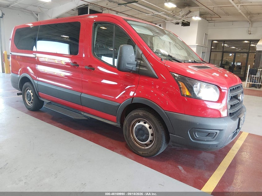 2020 FORD TRANSIT-150 PASSENGER VAN XL | 1FMZK1Y8XLKB23133 | UPCARS
