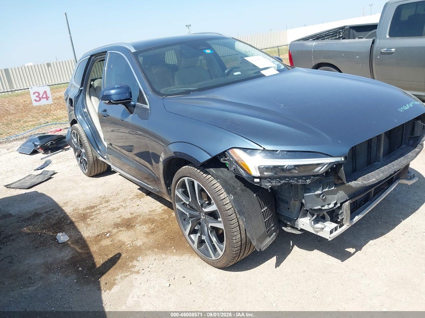 2022 VOLVO XC60 B5 INSCRIPTION | YV4L12DL2N1080538 | UPCARS