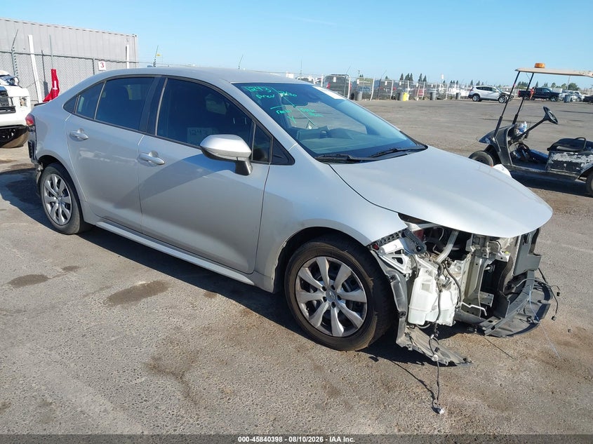 2020 TOYOTA COROLLA LE | 5YFEPRAE5LP031481 | UPCARS