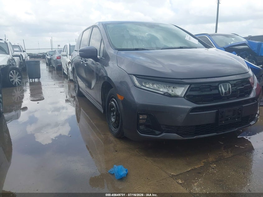 2026 HONDA ODYSSEY TOURING | 5FNRL6H85TB021203 | UPCARS