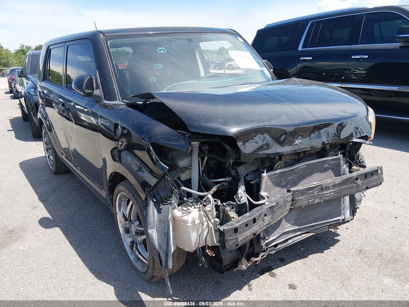 2008 SCION XB | JTLKE50E581006261 | UPCARS