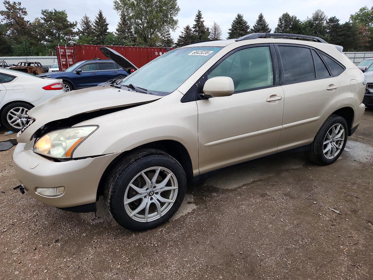 2005 LEXUS RX 330 | JTJHA31U750079917 | UPCARS