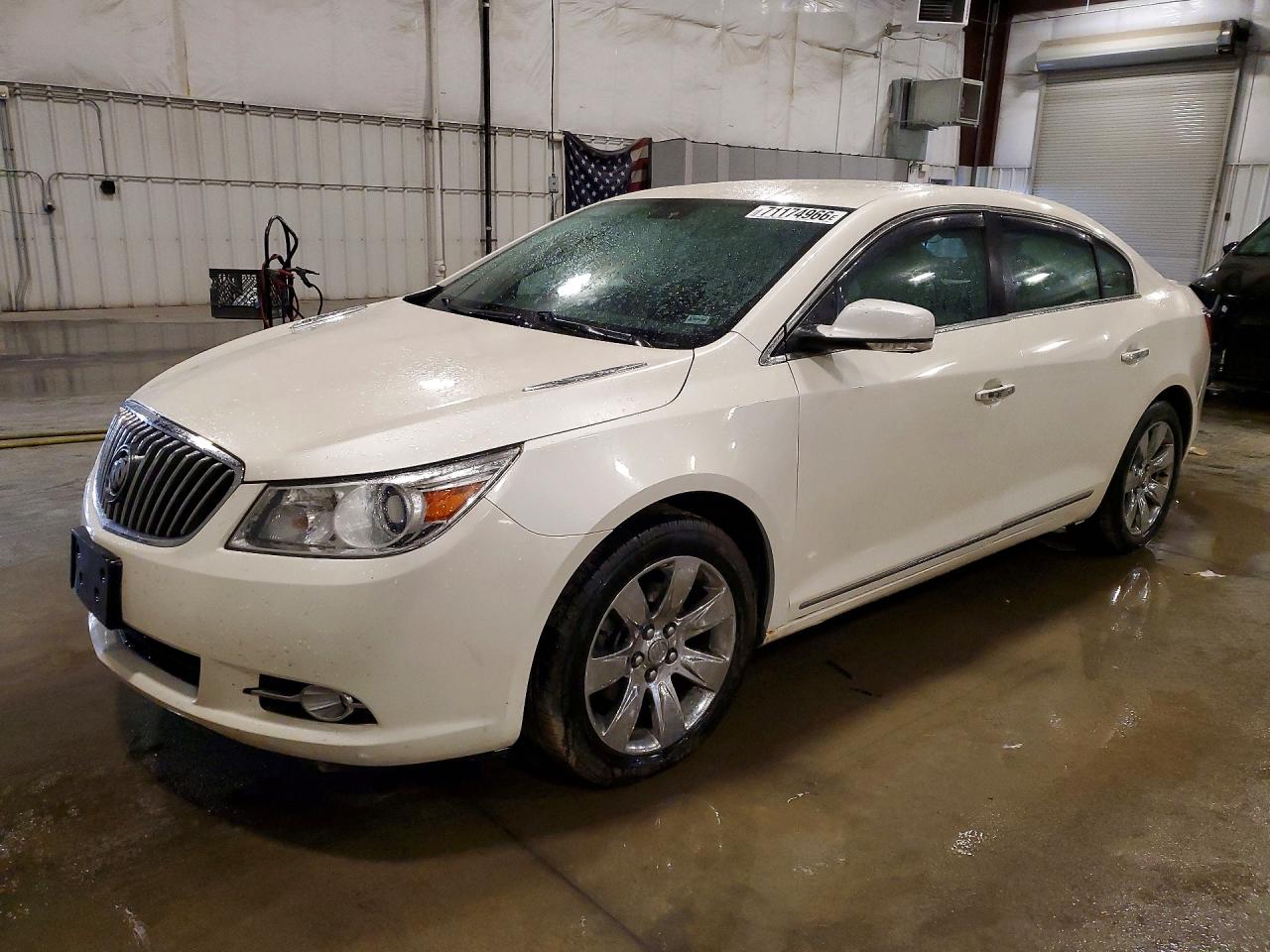 2013 BUICK LACROSSE PREMIUM | 1G4GH5E39DF238466 | UPCARS