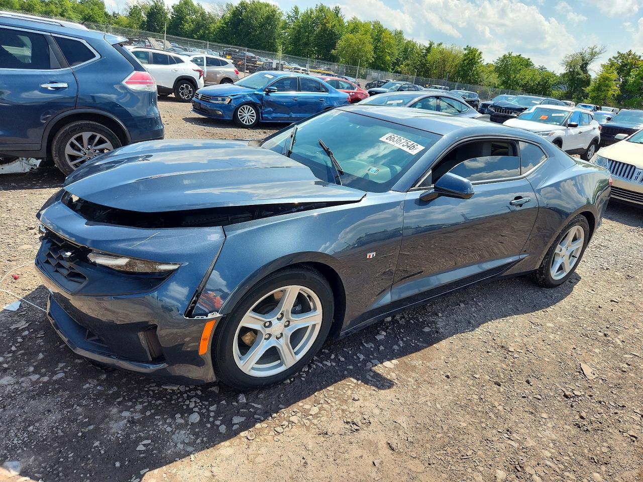 2020 CHEVROLET CAMARO LS | 1G1FB1RS8L0101315 | UPCARS