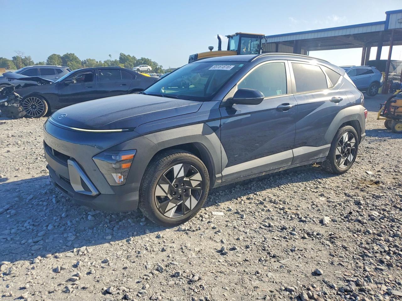 2024 HYUNDAI KONA SEL | KM8HC3AB1RU081166 | UPCARS