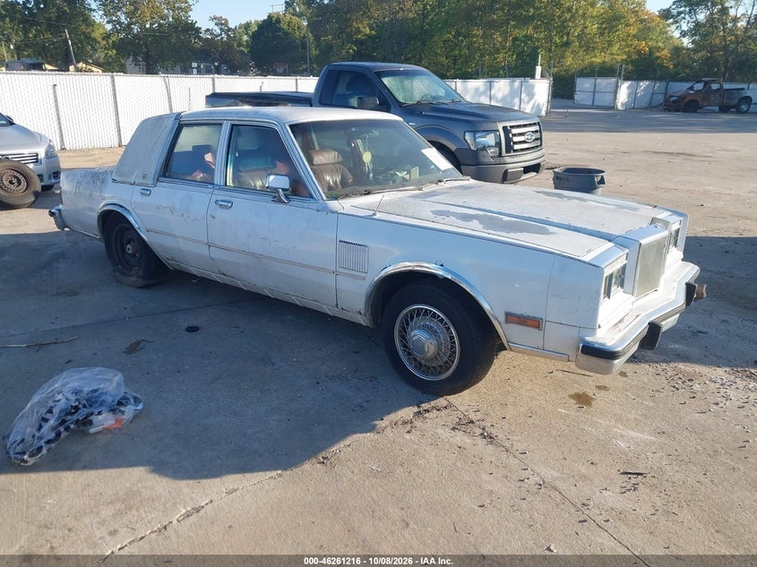 1988 CHRYSLER FIFTH AVENUE | 1C3BF66P2JW152928 | UPCARS