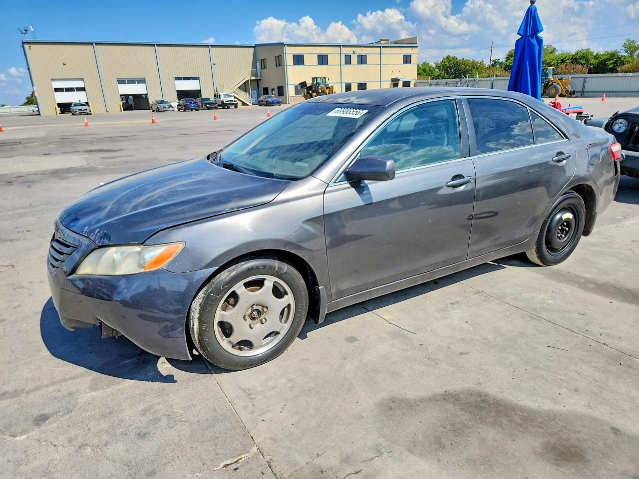 2008 TOYOTA CAMRY LE | 4T4BE46K68R014744 | UPCARS