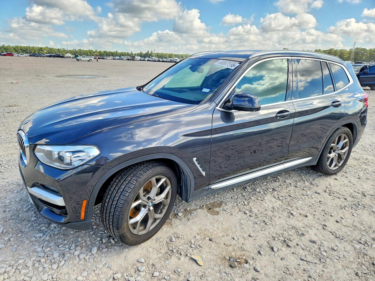 2020 BMW X3 SDRIVE30I | 5UXTY3C03L9D09112 | UPCARS