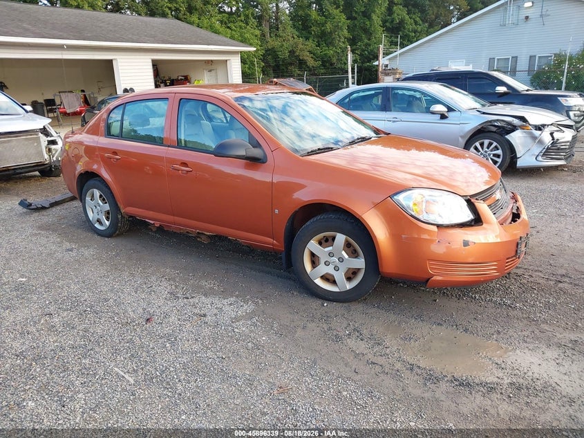 2007 CHEVROLET COBALT LS | 1G1AK55F977171736 | UPCARS