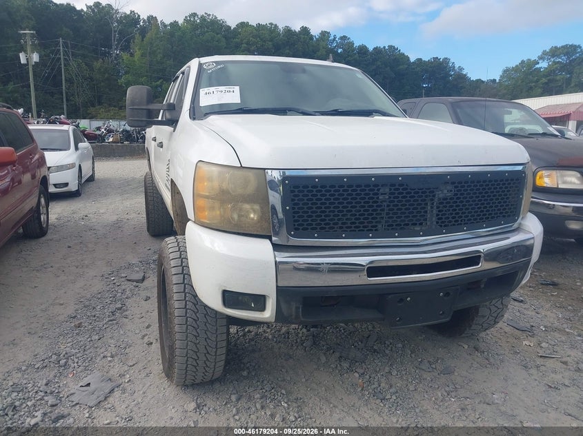2010 CHEVROLET SILVERADO 1500 LT | 3GCRKSE34AG287775 | UPCARS