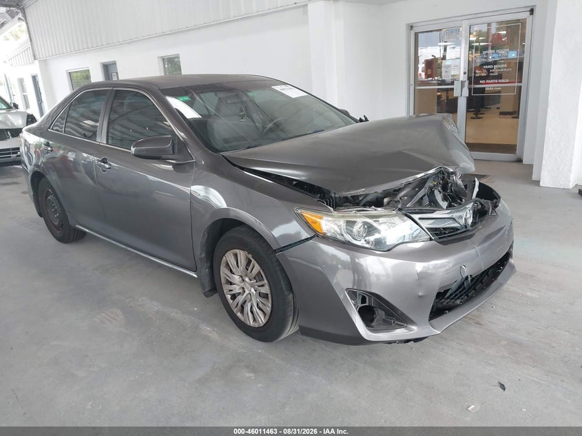 2014 TOYOTA CAMRY LE | 4T4BF1FKXER442212 | UPCARS