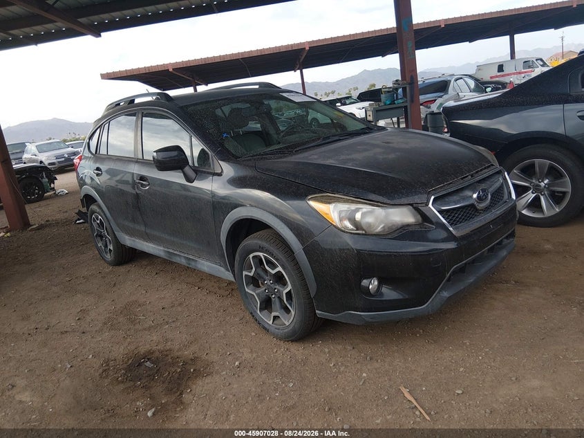 2014 SUBARU XV CROSSTREK 2.0I LIMITED | JF2GPAGC7E8315503 | UPCARS