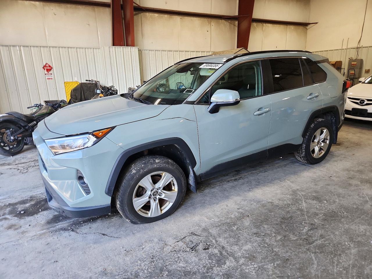 2021 TOYOTA RAV4 XLE | 2T3P1RFV4MW223386 | UPCARS
