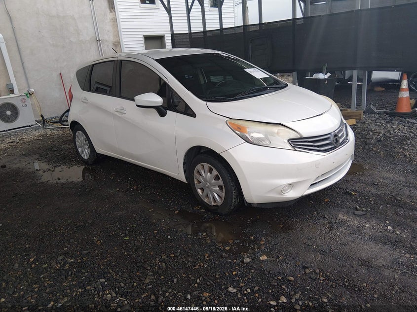 2015 NISSAN VERSA NOTE S (SR)/S PLUS/SL/SR/SV | 3N1CE2CPXFL393362 | UPCARS