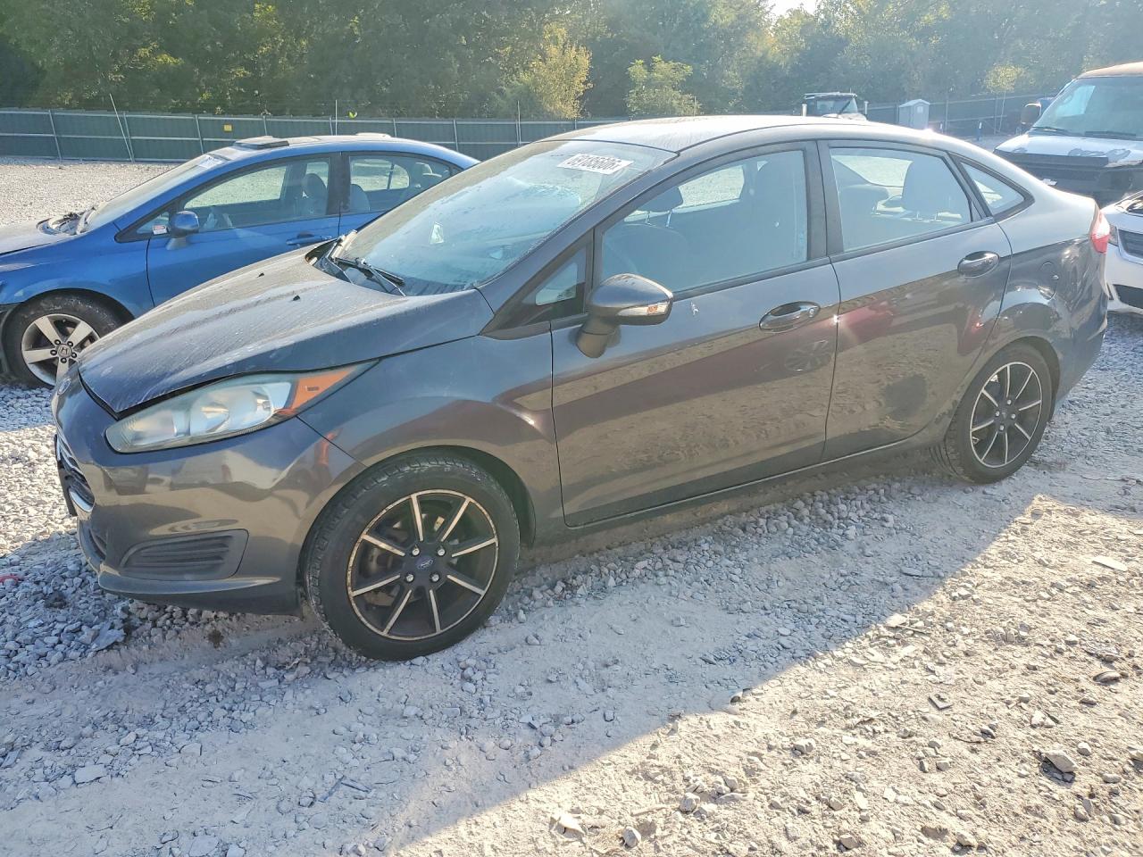2015 FORD FIESTA SE | 3FADP4BJ3FM171637 | UPCARS