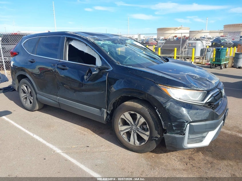 2021 HONDA CR-V 2WD LX | 7FARW1H2XME000438 | UPCARS