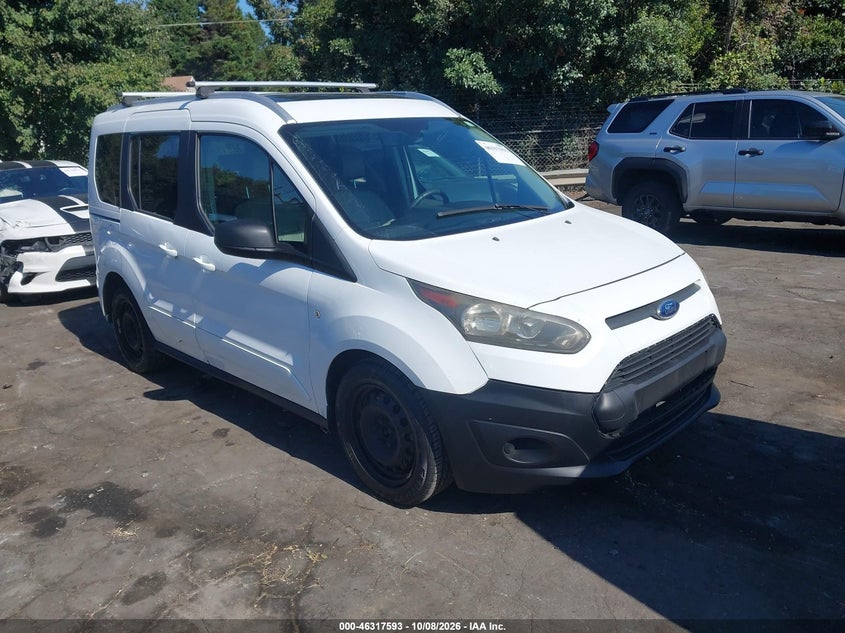 2015 FORD TRANSIT CONNECT XLT | NM0AE8F72F1179683 | UPCARS