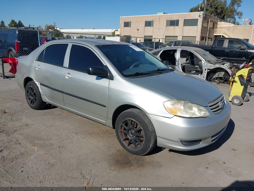 2004 TOYOTA COROLLA CE | 1NXBR32E04Z280392 | UPCARS