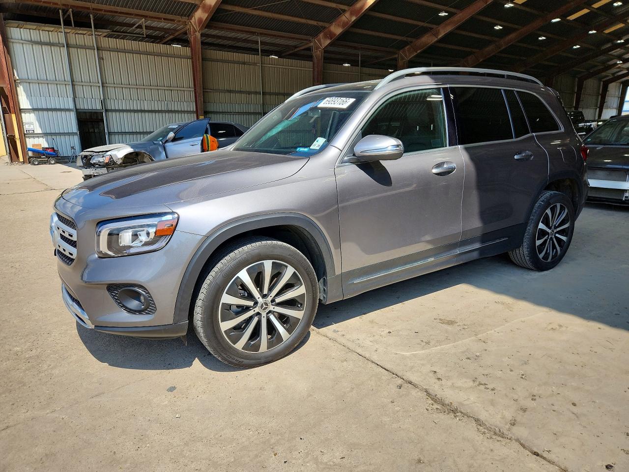 2023 MERCEDES-BENZ GLB-CLASS 250 | W1N4M4GB5PW327613 | UPCARS