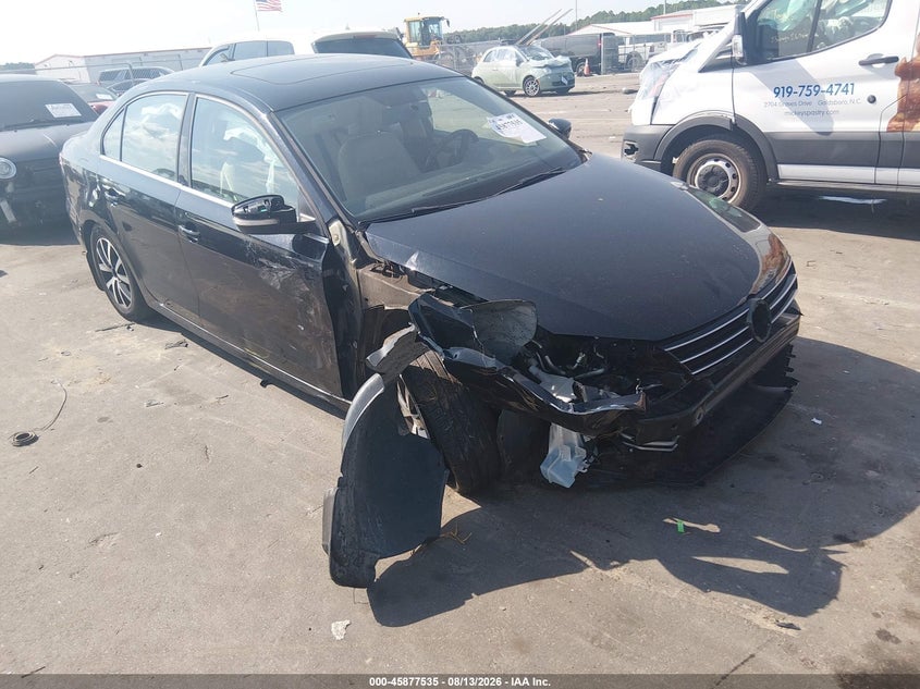 2017 VOLKSWAGEN JETTA 1.4T SE | 3VWDB7AJ7HM219216 | UPCARS