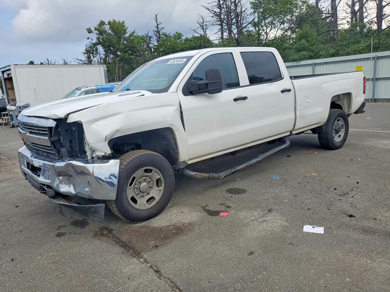 2015 CHEVROLET SILVERADO K2500 HEAVY DUTY | 1GC1KUE84FF647592 | UPCARS