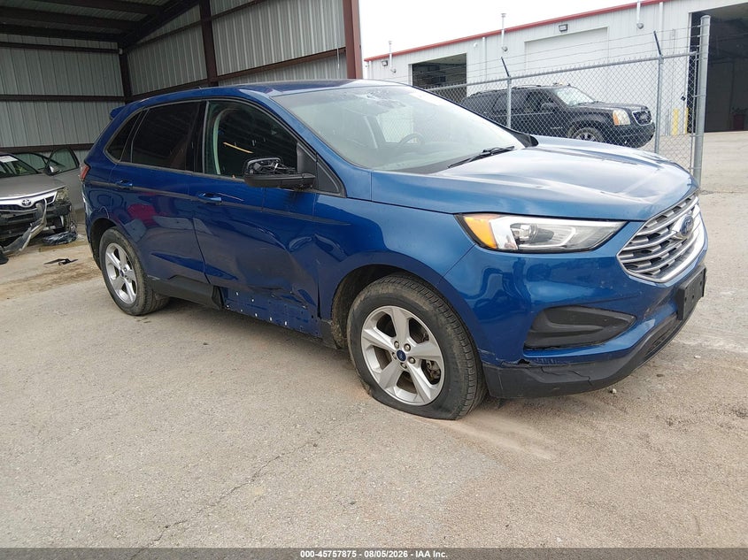 2020 FORD EDGE SE | 2FMPK4G90LBB17967 | UPCARS