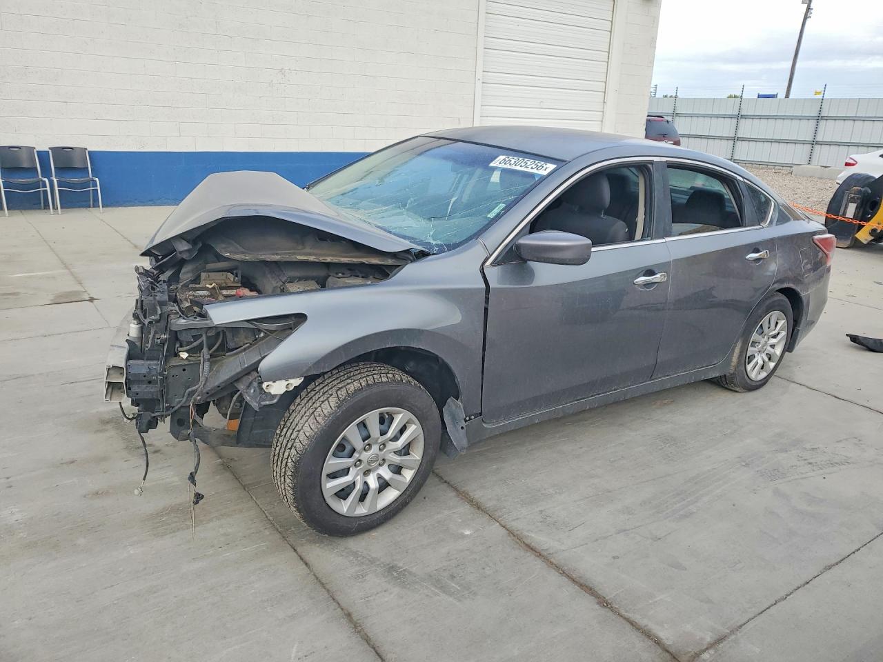 2015 NISSAN ALTIMA 2.5 S | 1N4AL3AP5FN317279 | UPCARS
