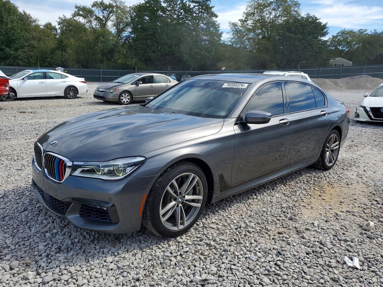 2018 BMW 7 SERIES I | WBA7F0C50JGM22585 | UPCARS
