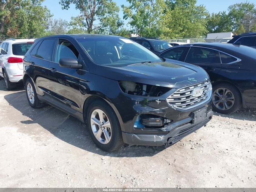 2019 FORD EDGE SE | 2FMPK3G9XKBC03313 | UPCARS