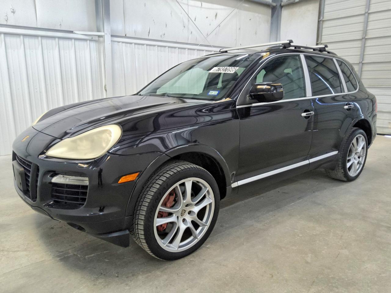 2009 PORSCHE CAYENNE TURBO | WP1AC29P49LA80209 | UPCARS