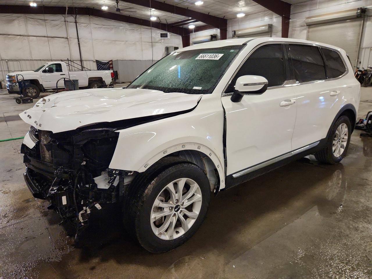 2020 KIA TELLURIDE LX | 5XYP24HC0LG058221 | UPCARS