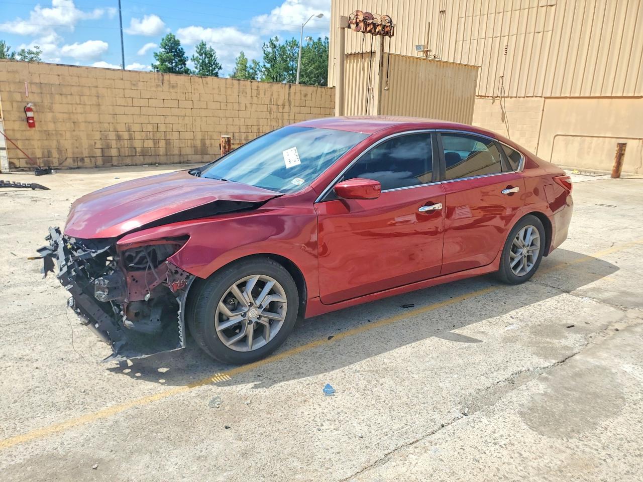2018 NISSAN ALTIMA 2.5 S | 1N4AL3APXJC219790 | UPCARS