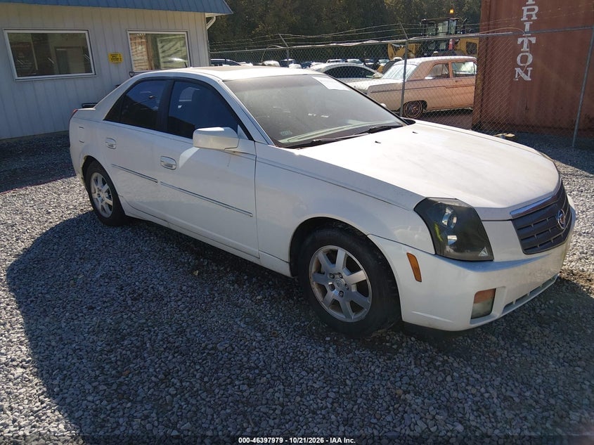 2005 CADILLAC CTS HI FEATURE V6 | 1G6DP567750165052 | UPCARS
