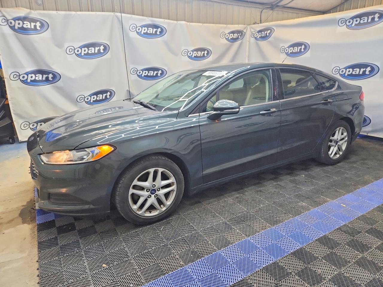 2016 FORD FUSION SE | 1FA6P0H71G5102112 | UPCARS