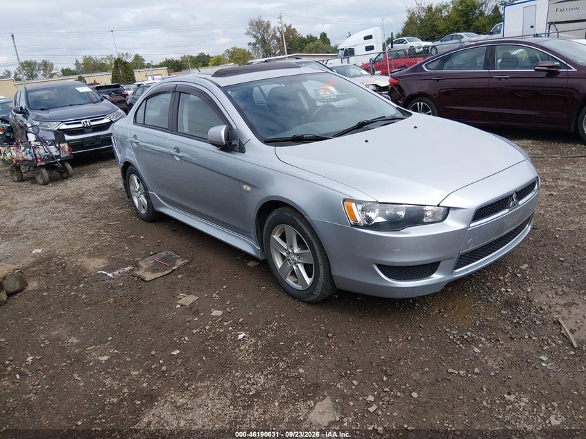 2014 MITSUBISHI LANCER SE | JA32V2FW2EU003370 | UPCARS