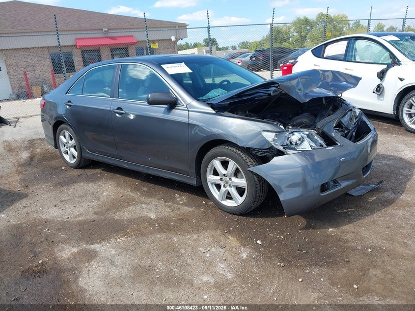 2007 TOYOTA CAMRY SE | 4T1BE46K67U194302 | UPCARS