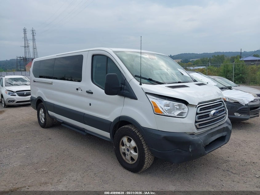 2018 FORD TRANSIT-350 XLT | 1FBZX2YMXJKA21339 | UPCARS