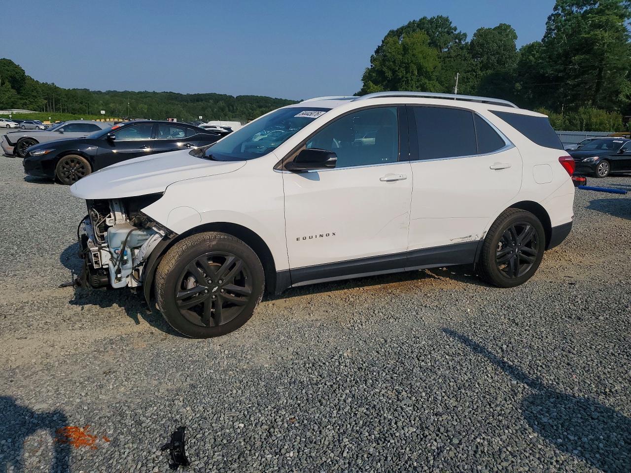 2020 CHEVROLET EQUINOX LT | 2GNAXUEV3L6192965 | UPCARS