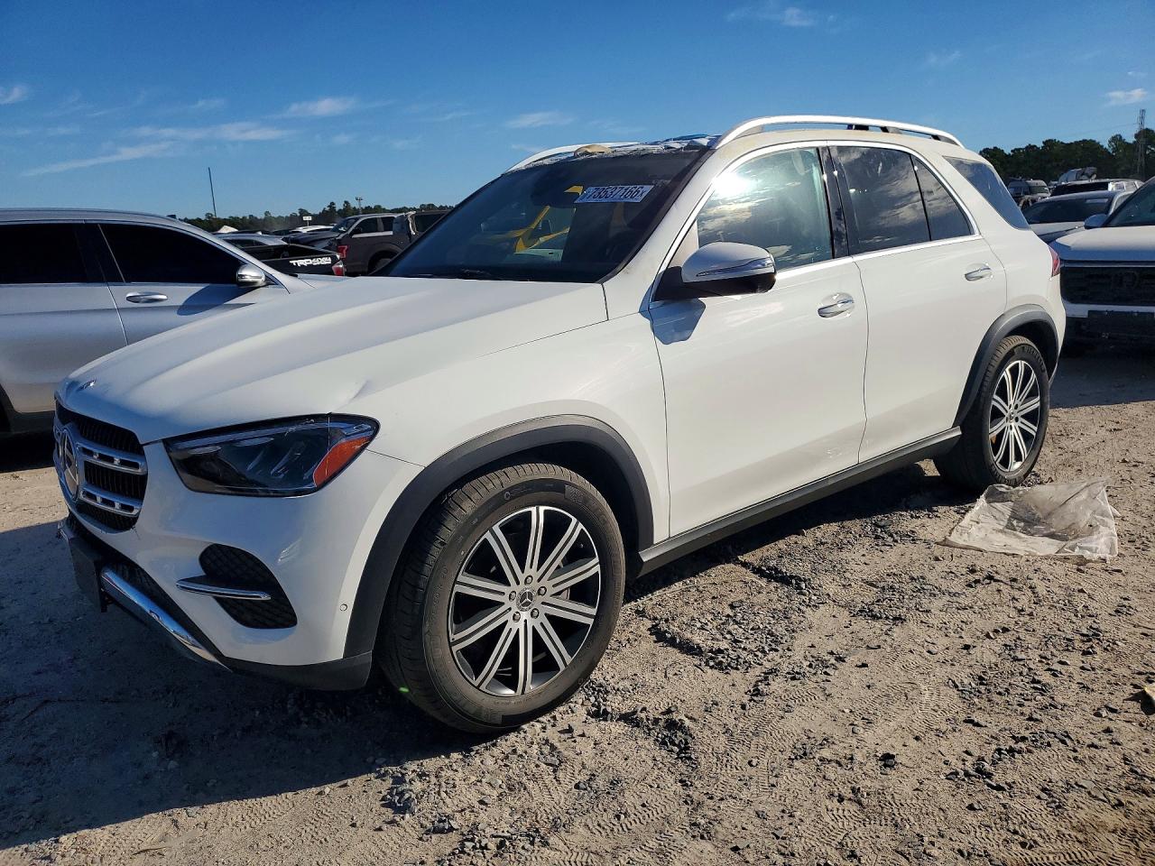 2026 MERCEDES-BENZ GLE-CLASS 350 4MATIC | 4JGFB4FB5TB564316 | UPCARS