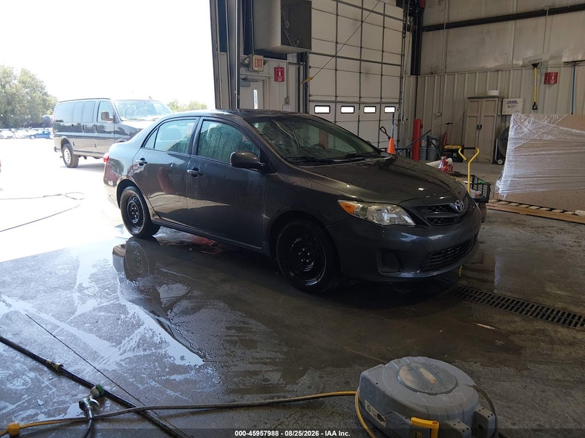 2012 TOYOTA COROLLA LE | 2T1BU4EE9CC800041 | UPCARS