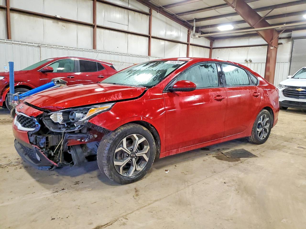 2019 KIA FORTE LXS | 3KPF24AD4KE136087 | UPCARS