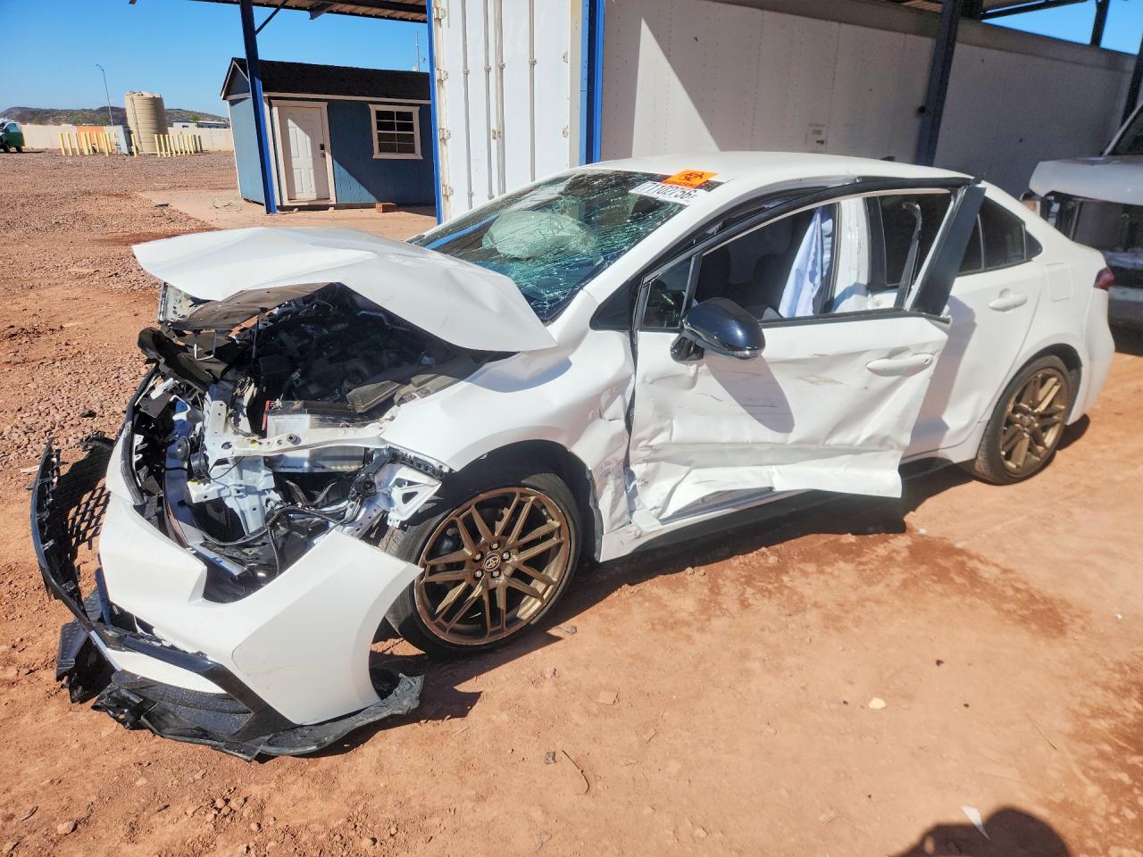 2024 TOYOTA COROLLA NIGHTSHADE | JTDBCMFE9R3066245 | UPCARS