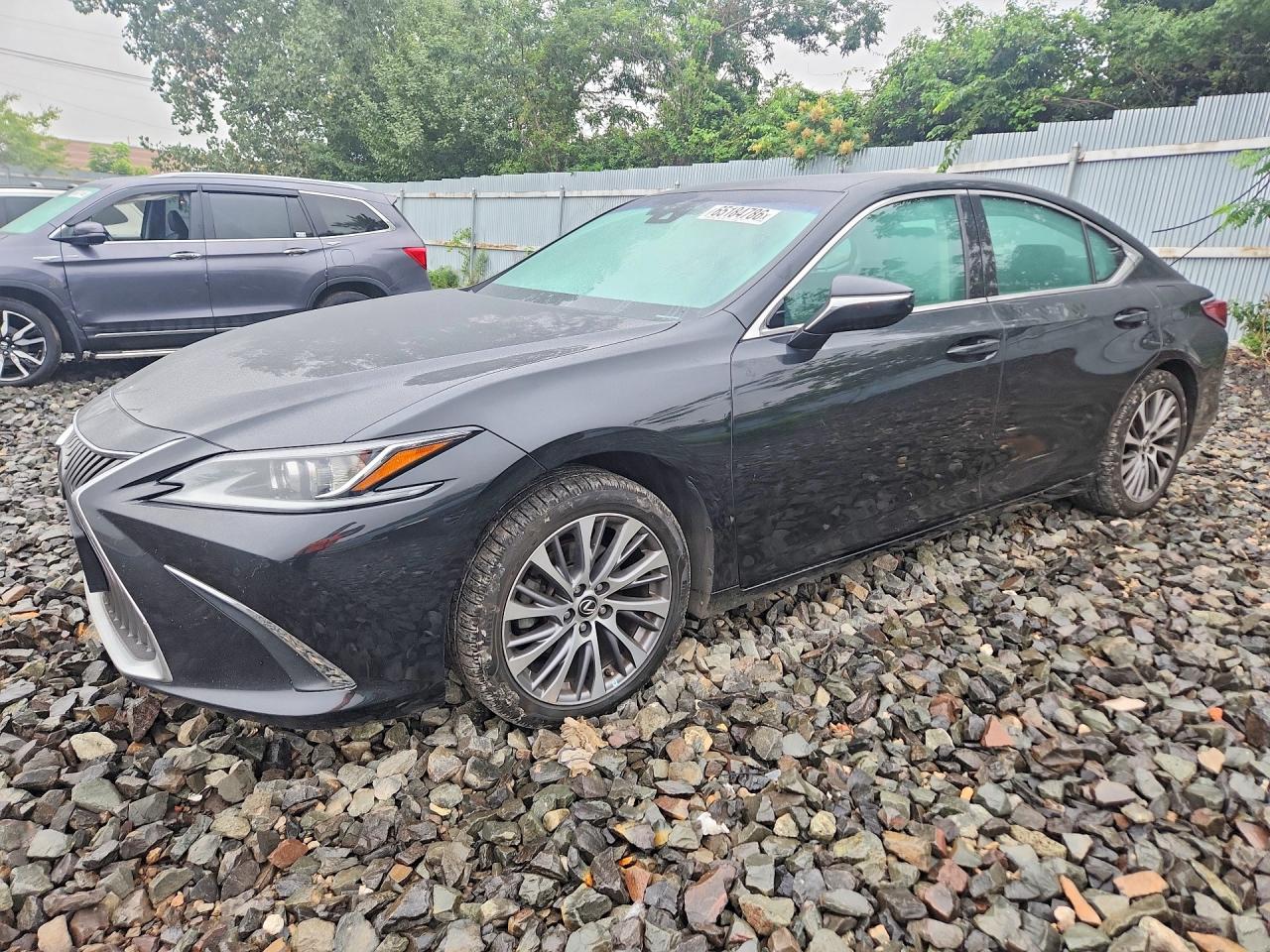 2021 LEXUS ES350 BASE | 58ADZ1B11MU090541 | UPCARS