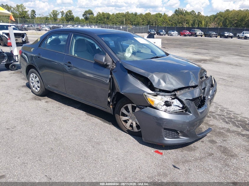 2010 TOYOTA COROLLA LE | 2T1BU4EE8AC273347 | UPCARS