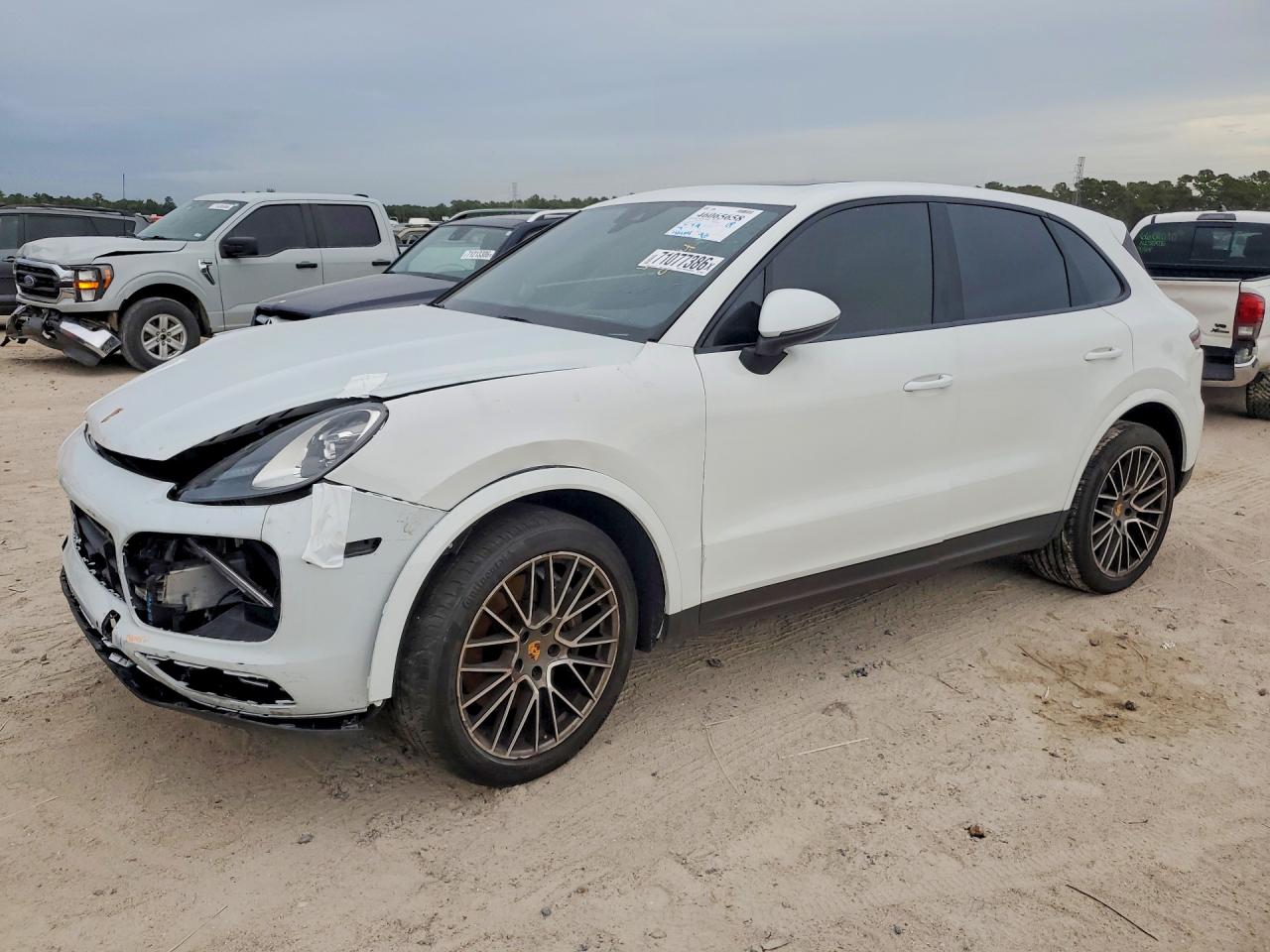 2023 PORSCHE CAYENNE BASE | WP1AA2AY9PDA04499 | UPCARS