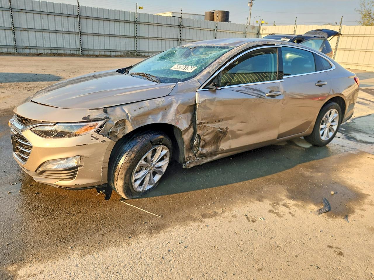 2023 CHEVROLET MALIBU LT | 1G1ZD5ST6PF251556 | UPCARS