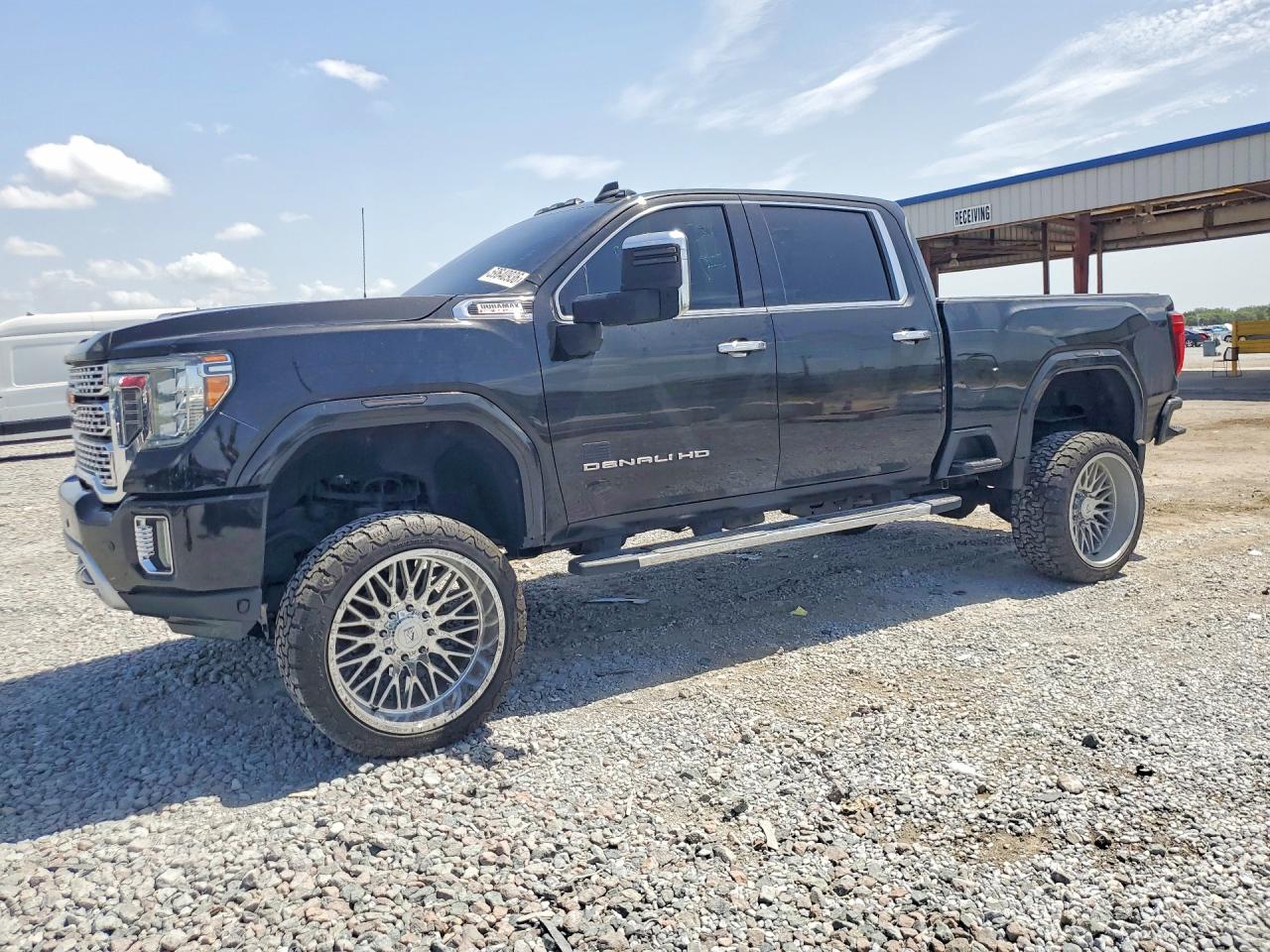 2020 GMC SIERRA K2500 DENALI | 1GT19REY0LF332079 | UPCARS