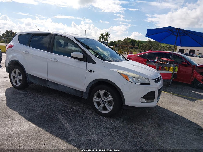 2016 FORD ESCAPE SE | 1FMCU9G97GUB73927 | UPCARS