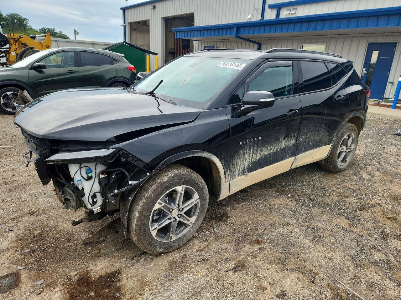 2023 CHEVROLET BLAZER 3LT | 3GNKBJRS4PS160700 | UPCARS